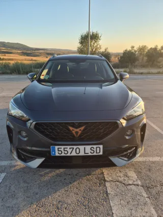 CUPRA Formentor 2021 como nuevo 