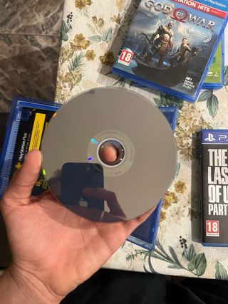 The Last of Us Remasterizado PS4