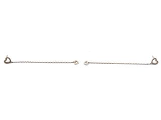 E1779432-6	Pendientes Oro 18k Con Diamante