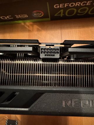 Tarjeta Gráfica Asus ROG Strix RTX 4090 O24G