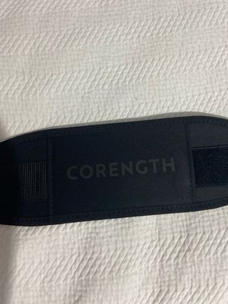 Cinturón de Levantamiento de Pesas CORENGTH