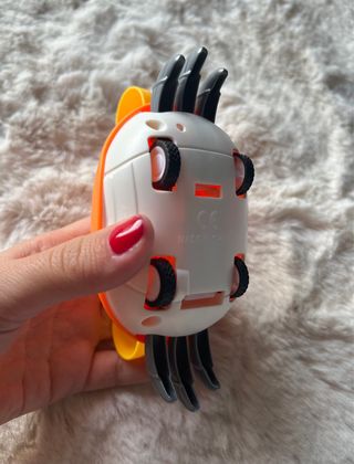 Caranguejo que anda sozinho - Brinquedo Bebé