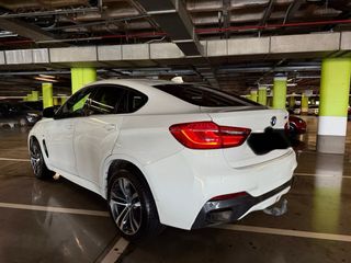 BMW X6 2017