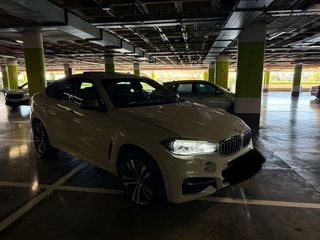 BMW X6 2017