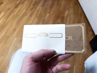 Instrucciones reloj Seiko Credor