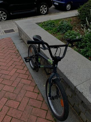 Bicicleta BMX Wipe