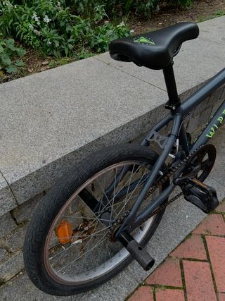 Bicicleta BMX Wipe