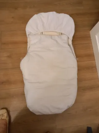 Saco para silla de bebé
