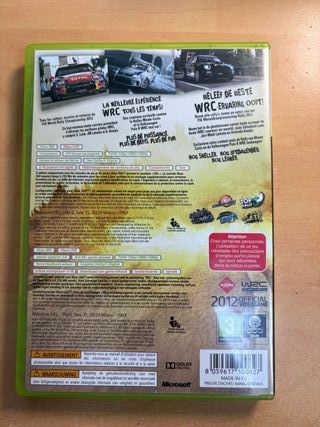 Fia World Rally 3 para Xbox360
