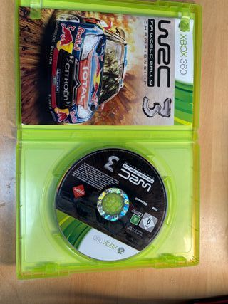 Fia World Rally 3 para Xbox360