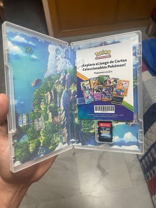 Pokémon Diamante Brillante Switch