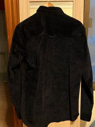 Sobrecamisa Blue Banana Negra