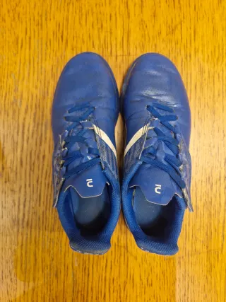 Zapatillas fútbol sala niño Decathlon