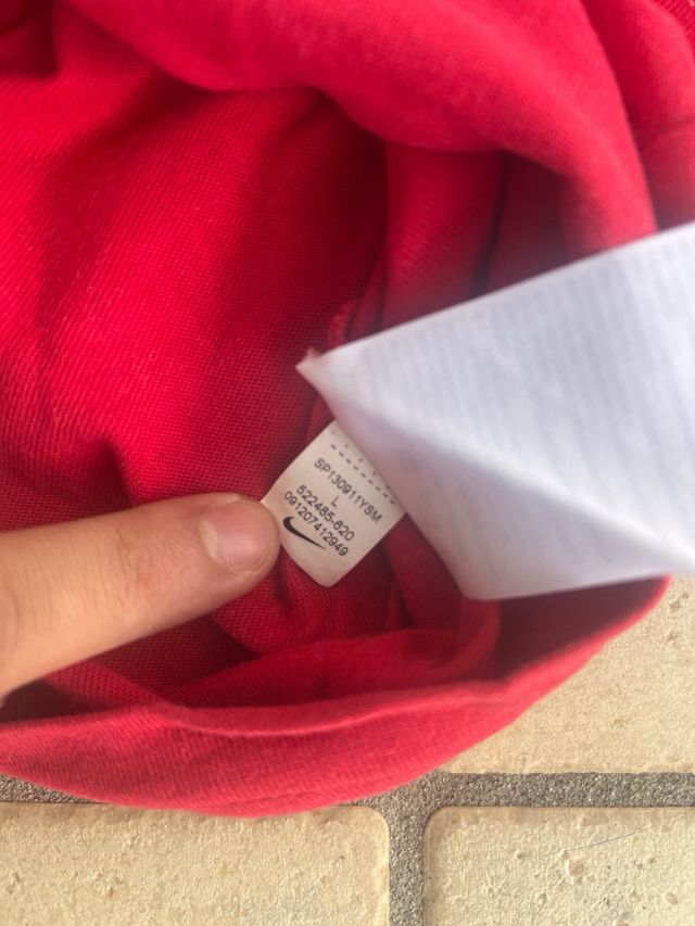 Maglia Arsenal Nike Rossa