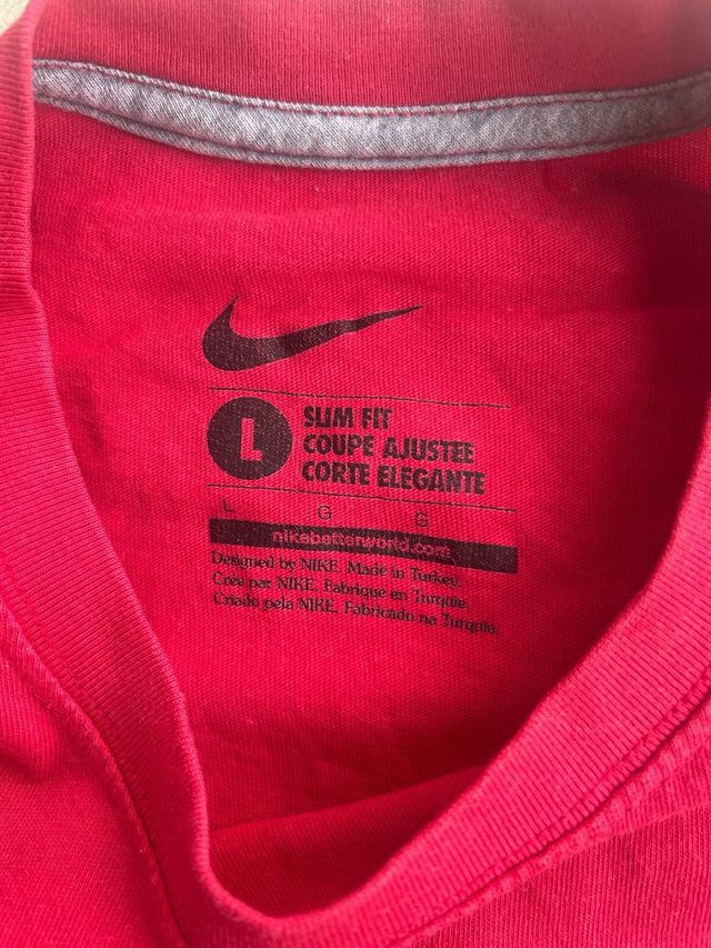 Maglia Arsenal Nike Rossa