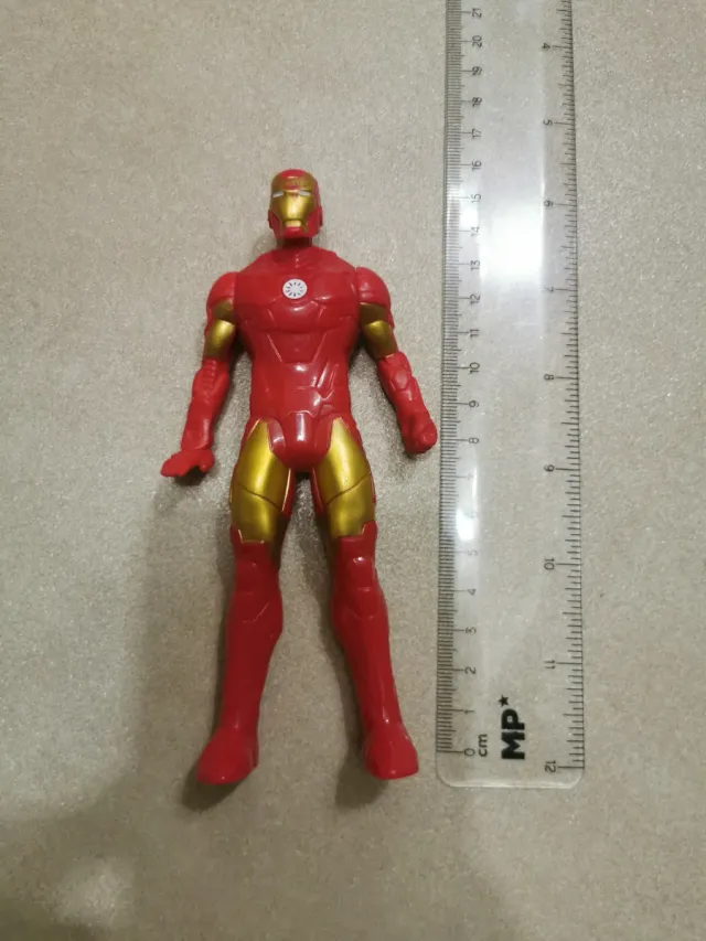 Figura Iron Man