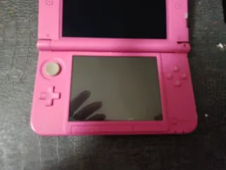Nintendo 3DS XL Rosa