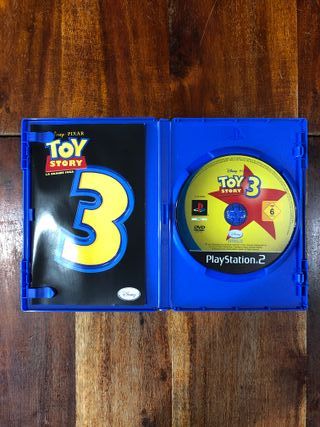 Toy Story 3 la grande fuga ps2