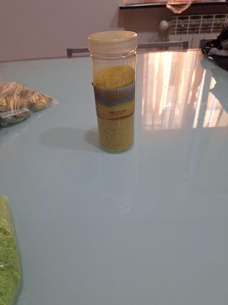 Sabbia colorata Star Deco