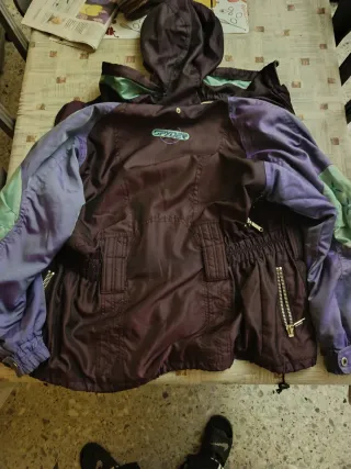 Chaqueta Vintage Spyder Mujer Tokyo