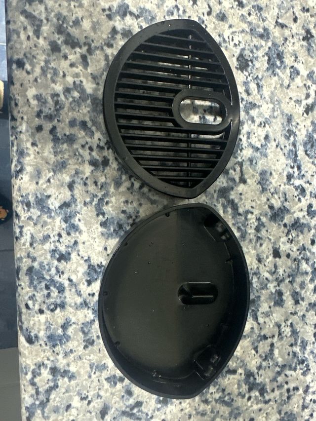 Bandeja/Rejilla Krups Dolce Gusto Piccolo