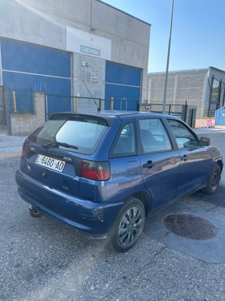 SEAT Ibiza 2000
