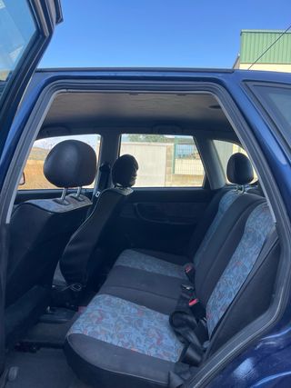 SEAT Ibiza 2000