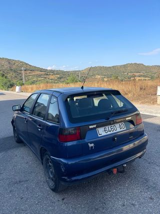 SEAT Ibiza 2000