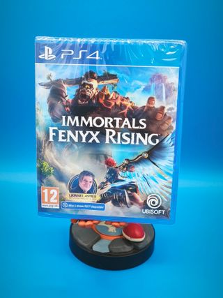 Immortals Fenyx Rising - PS4 (Precintado)