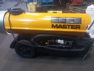 Cañón Calefactor Diesel MASTER BV77E