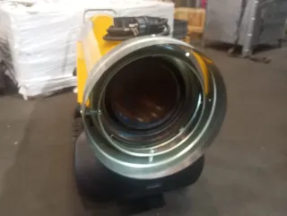 Cañón Calefactor Diesel MASTER BV77E