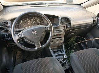 Opel 9111148 09228681 columna direccion zafira 2.0