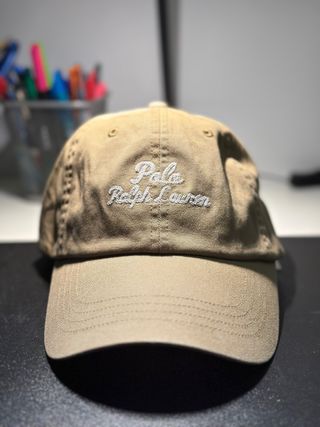 Gorra Polo Ralph Lauren Beige