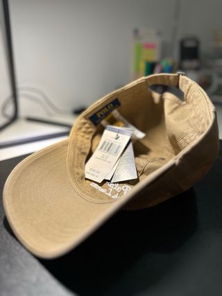 Gorra Polo Ralph Lauren Beige