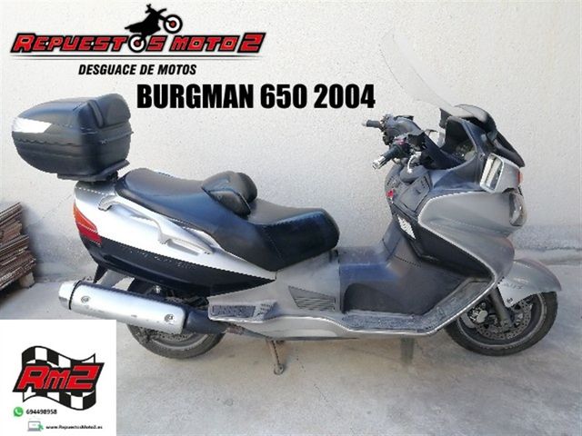 DESPIECE SUZUKI BURGMAN 650