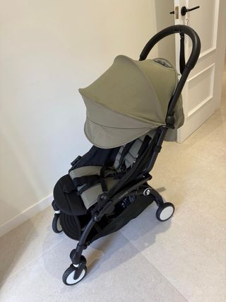 Carrito Yoyo3 de Stokke
