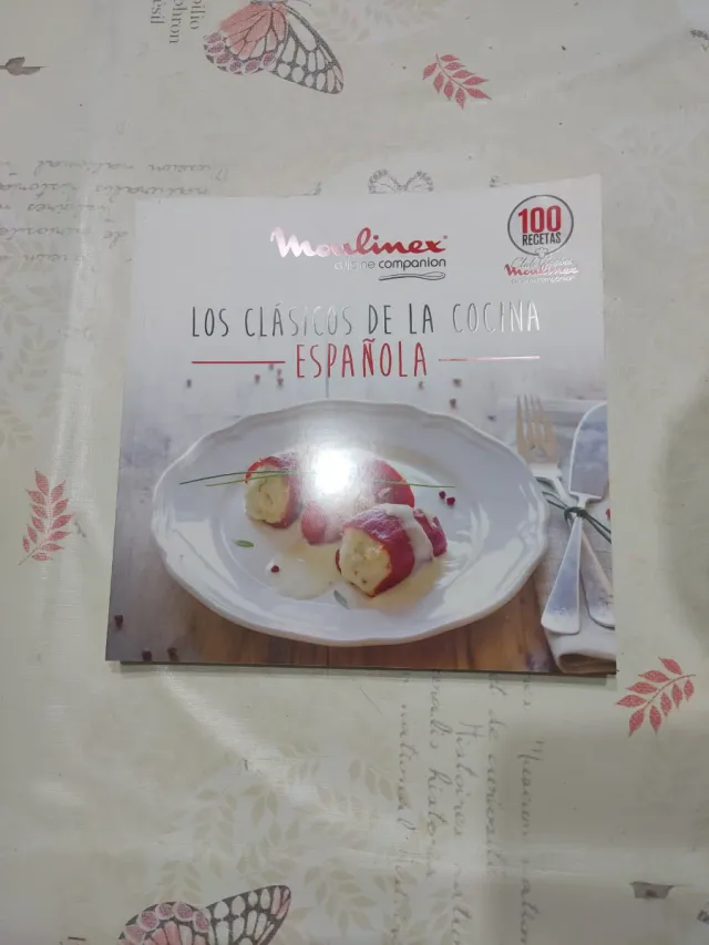 Robot Cocina Moulinex