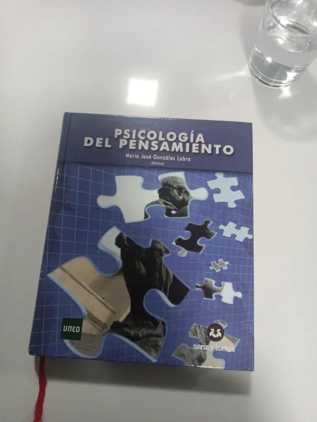 PSICOLOGIA DEL PENSAMIENTO