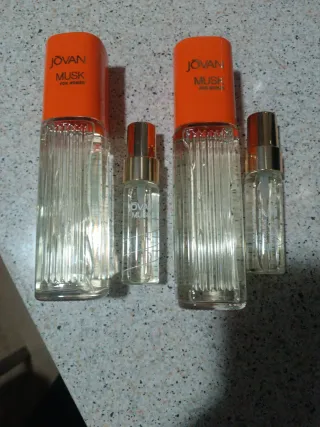 Colonia Jovan Musk para mujer