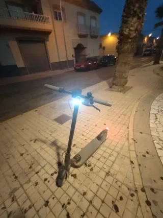 Patinete eléctrico 
Xiaomi 4 pro 2 gen