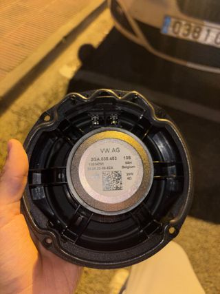 Altavoz Volkswagen Nuevo 2GA.035.453