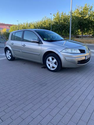 Renault Megane 2007
