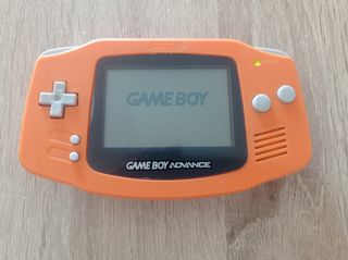 GAME BOY ADVANCE NINTENDO CARCASA NUEVA LEER