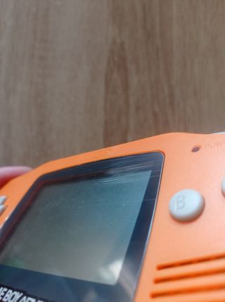 GAME BOY ADVANCE NINTENDO CARCASA NUEVA LEER