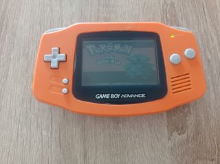 GAME BOY ADVANCE NINTENDO CARCASA NUEVA LEER