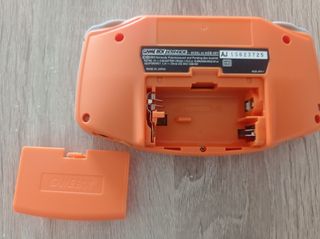 GAME BOY ADVANCE NINTENDO CARCASA NUEVA LEER