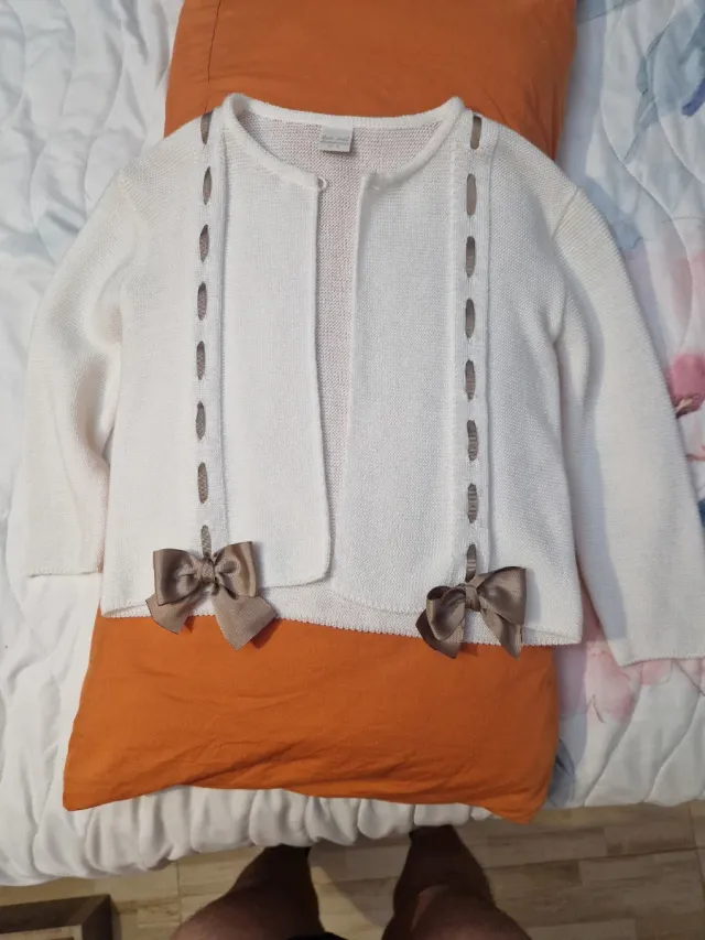 Chaqueta niña 10 años, sin estrenar