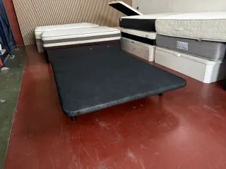 135x190
BASE RETAPIZADA 3D 
COLCHON PIKOLIN VISCO 
