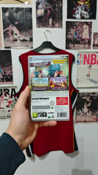 Rayman Legends Definitive Edition Nintendo Switch