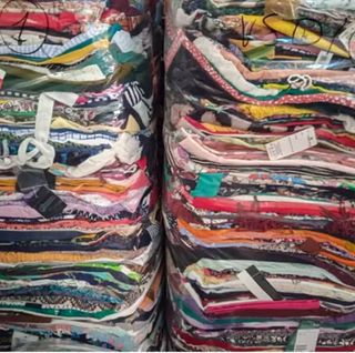 Sacos ropa usada